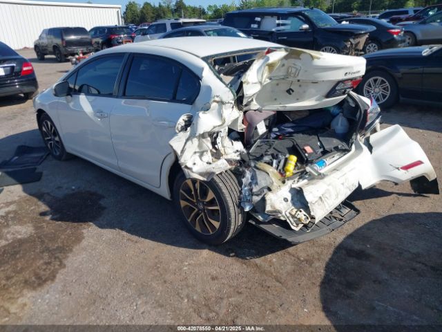 2HGFB2F88FH514732 Honda CIVIC EX