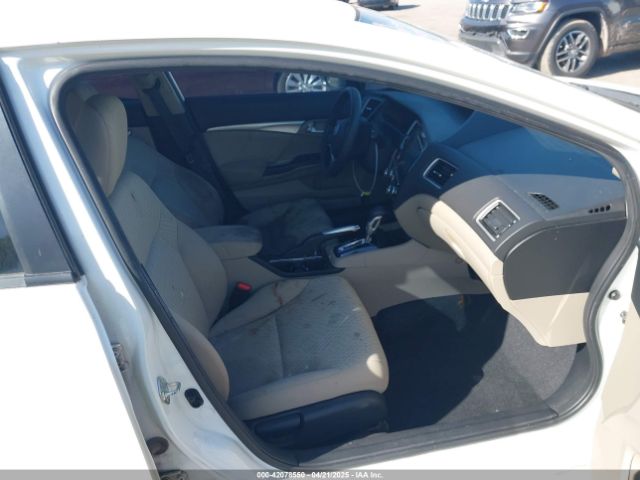 2HGFB2F88FH514732 Honda CIVIC EX