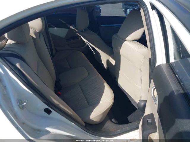 2HGFB2F88FH514732 Honda CIVIC EX