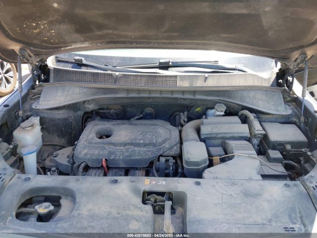 5XYPG4A37KG530909 KIA Sorento 2.4l L