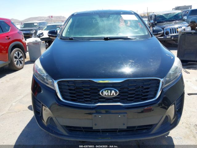 5XYPG4A37KG530909 KIA Sorento 2.4l L