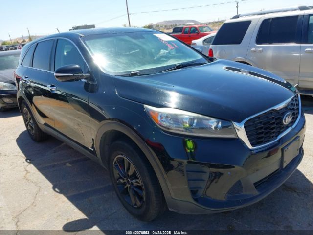 5XYPG4A37KG530909 KIA Sorento 2.4l L