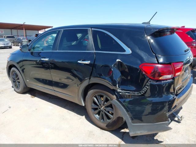5XYPG4A37KG530909 KIA Sorento 2.4l L