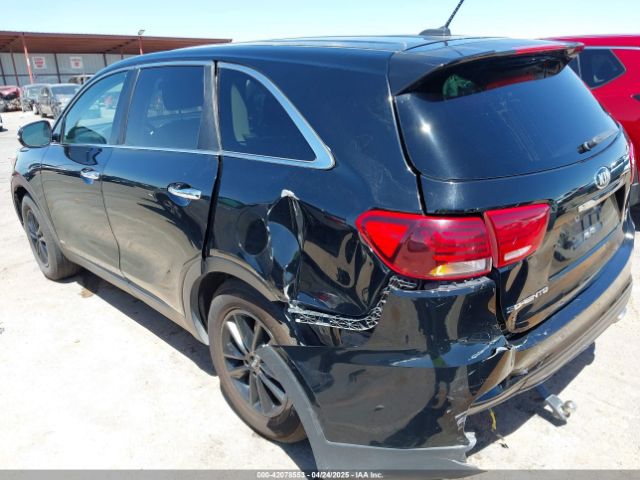 5XYPG4A37KG530909 KIA Sorento 2.4l L