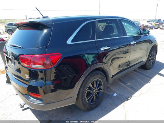 5XYPG4A37KG530909 KIA Sorento 2.4l L