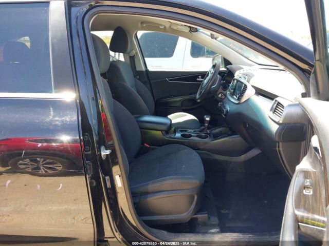 5XYPG4A37KG530909 KIA Sorento 2.4l L