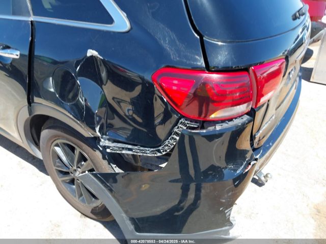 5XYPG4A37KG530909 KIA Sorento 2.4l L