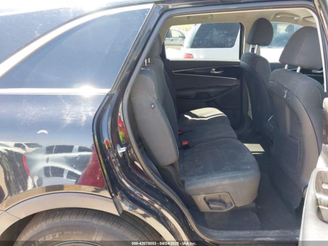 5XYPG4A37KG530909 KIA Sorento 2.4l L