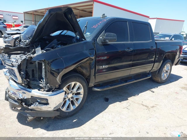 3GCPCREH8FG321880 Chevrolet Silverado 1500 1lt