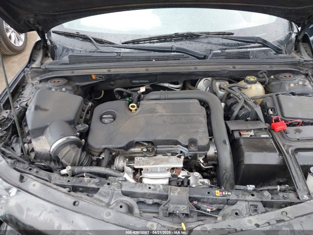 1G1ZB5STXJF242081 Chevrolet Malibu 1ls