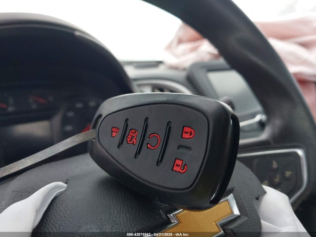 1G1ZB5STXJF242081 Chevrolet Malibu 1ls
