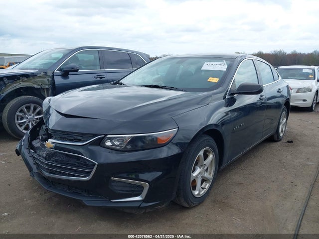 1G1ZB5STXJF242081 Chevrolet Malibu 1ls
