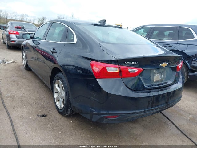 1G1ZB5STXJF242081 Chevrolet Malibu 1ls