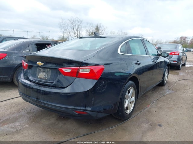 1G1ZB5STXJF242081 Chevrolet Malibu 1ls