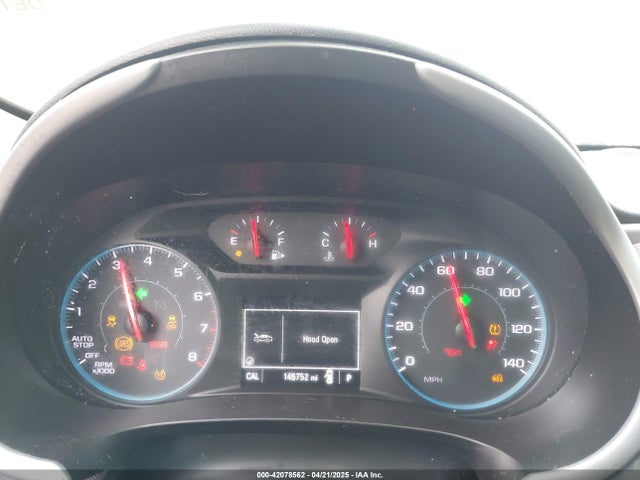 1G1ZB5STXJF242081 Chevrolet Malibu 1ls
