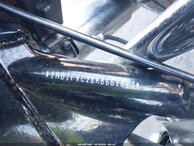 1HD1FVC28KB661617 Harley-Davidson 2019
