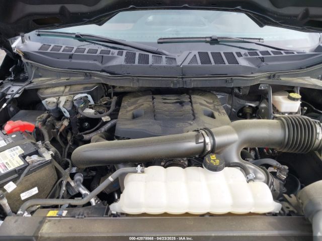 1FTFW1E83PFD23141 Ford F-150 Lariat