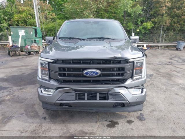 1FTFW1E83PFD23141 Ford F-150 Lariat