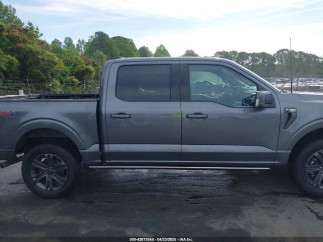 1FTFW1E83PFD23141 Ford F-150 Lariat