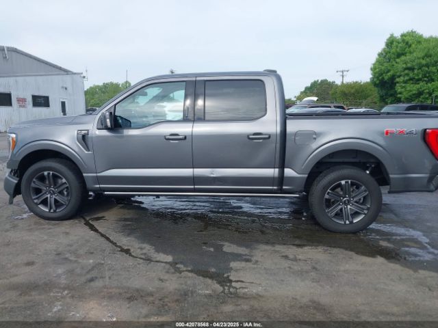 1FTFW1E83PFD23141 Ford F-150 Lariat