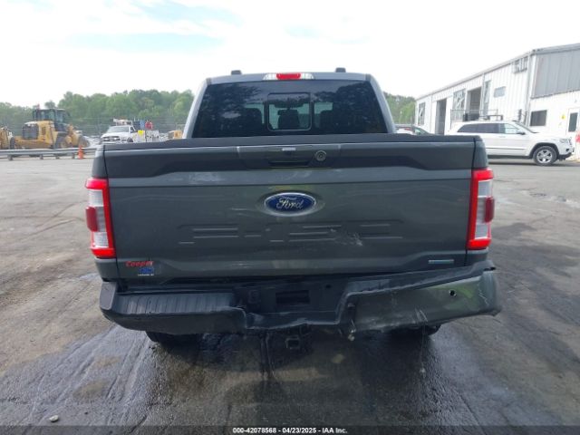 1FTFW1E83PFD23141 Ford F-150 Lariat