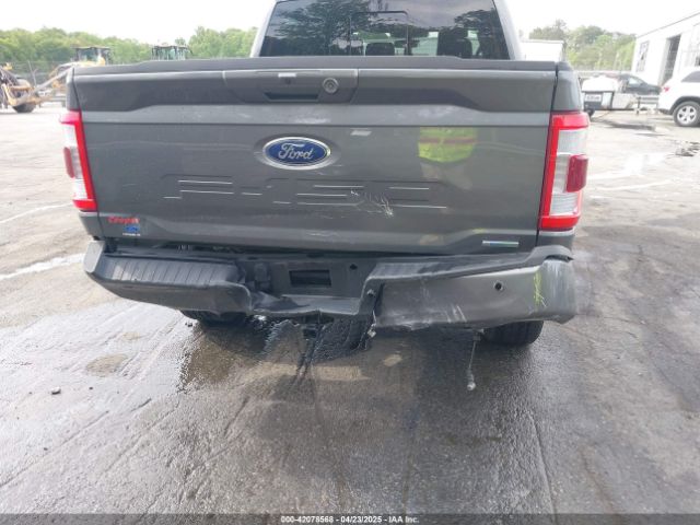1FTFW1E83PFD23141 Ford F-150 Lariat