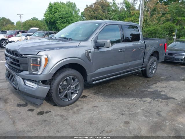 1FTFW1E83PFD23141 Ford F-150 Lariat
