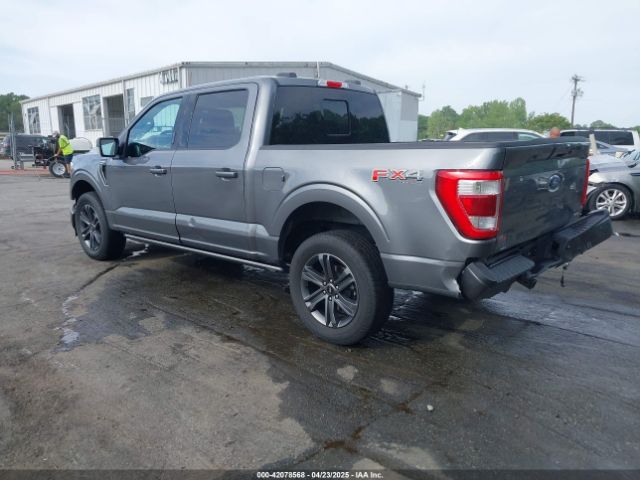 1FTFW1E83PFD23141 Ford F-150 Lariat