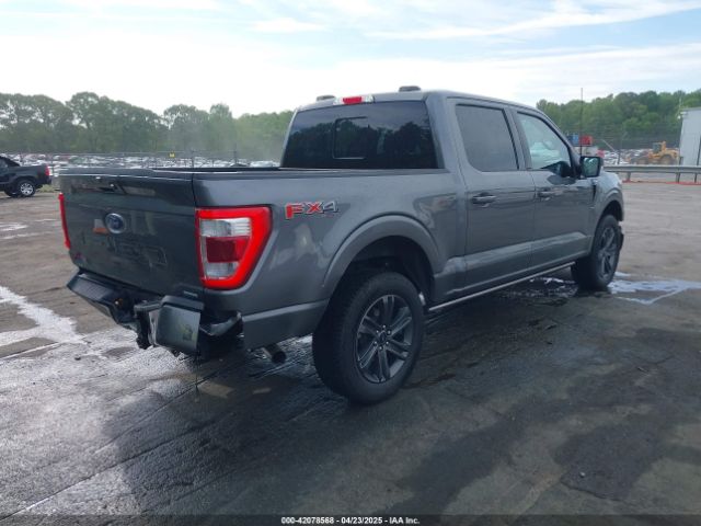 1FTFW1E83PFD23141 Ford F-150 Lariat