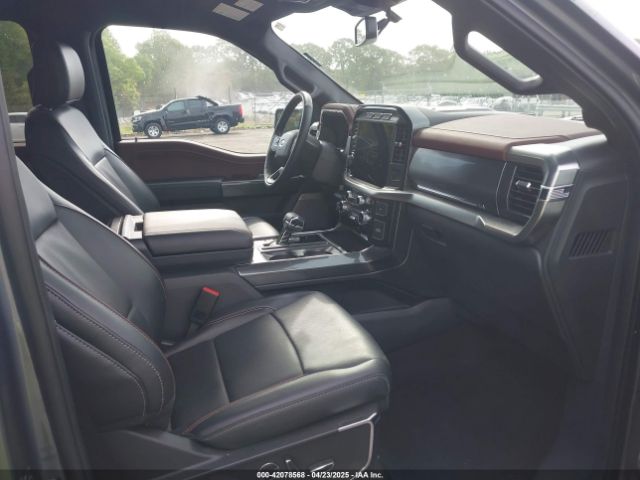 1FTFW1E83PFD23141 Ford F-150 Lariat