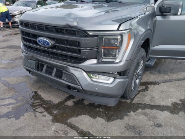 1FTFW1E83PFD23141 Ford F-150 Lariat