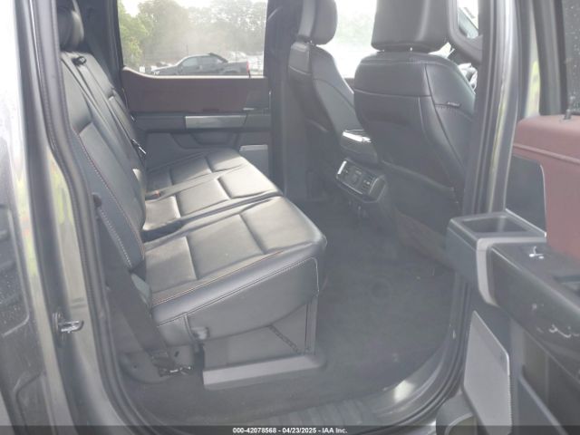 1FTFW1E83PFD23141 Ford F-150 Lariat