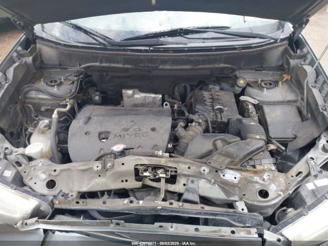 4A4AP3AU6FE019479 Mitsubishi Outlander Sport Es