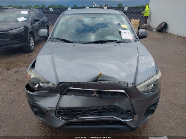 4A4AP3AU6FE019479 Mitsubishi Outlander Sport Es