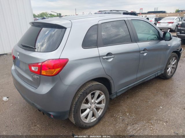 4A4AP3AU6FE019479 Mitsubishi Outlander Sport Es