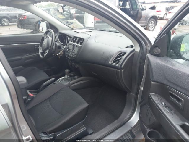 4A4AP3AU6FE019479 Mitsubishi Outlander Sport Es