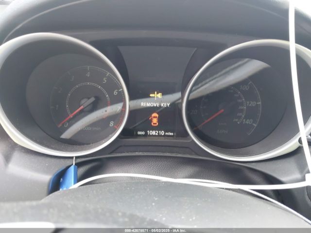 4A4AP3AU6FE019479 Mitsubishi Outlander Sport Es