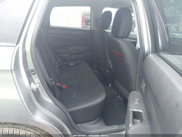 4A4AP3AU6FE019479 Mitsubishi Outlander Sport Es
