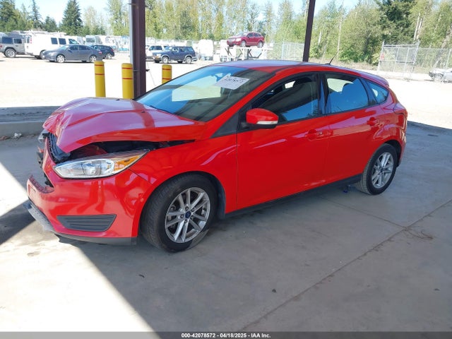 1FADP3K25FL294442 Ford FOCUS SE