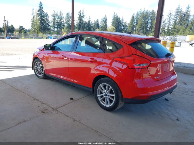 1FADP3K25FL294442 Ford FOCUS SE