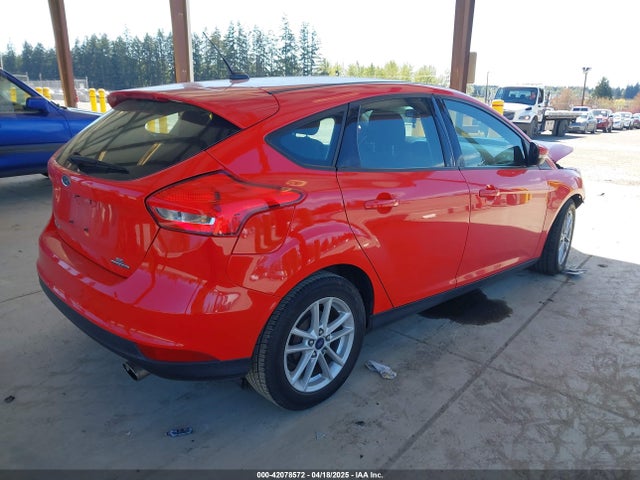 1FADP3K25FL294442 Ford FOCUS SE