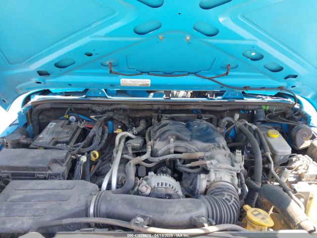 1C4BJWDGXHL644891 Jeep Wrangler Unlimited Sport 4x4