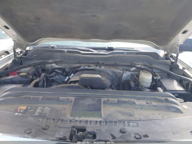1GC1CUEG9FF501726 Chevrolet Silverado 2500hd Wt