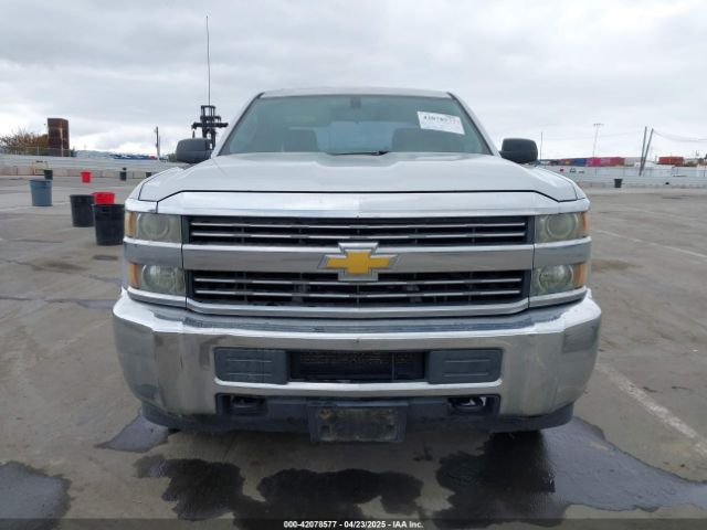 1GC1CUEG9FF501726 Chevrolet Silverado 2500hd Wt