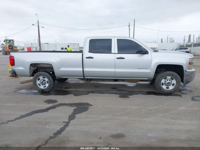 1GC1CUEG9FF501726 Chevrolet Silverado 2500hd Wt