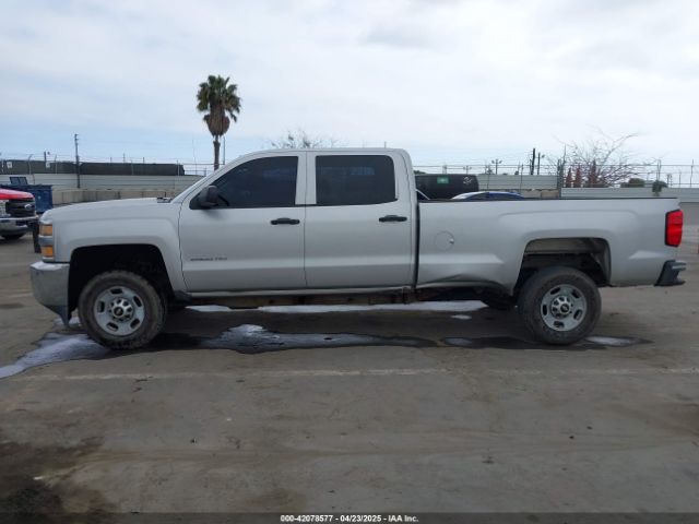 1GC1CUEG9FF501726 Chevrolet Silverado 2500hd Wt
