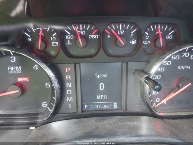 1GC1CUEG9FF501726 Chevrolet Silverado 2500hd Wt
