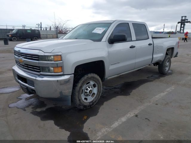 1GC1CUEG9FF501726 Chevrolet Silverado 2500hd Wt