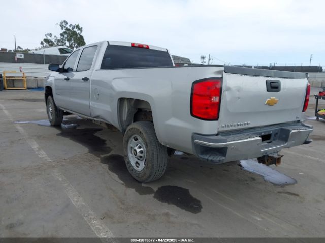1GC1CUEG9FF501726 Chevrolet Silverado 2500hd Wt