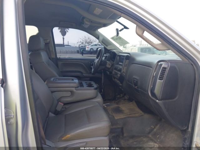 1GC1CUEG9FF501726 Chevrolet Silverado 2500hd Wt